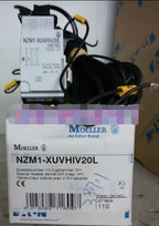 1PC NEW EATON MOELLER NZM1-XUVHIV20L free shipping