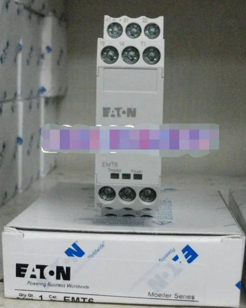1PC  NEW   EATON  MOELLER  EMT6   free shipping