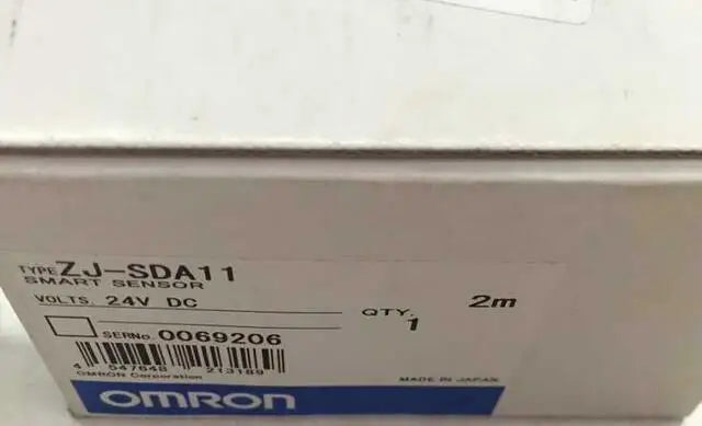 ZJ-SDA11 ZJSDA11 NEW Omron electrostatic sensor free shipping
