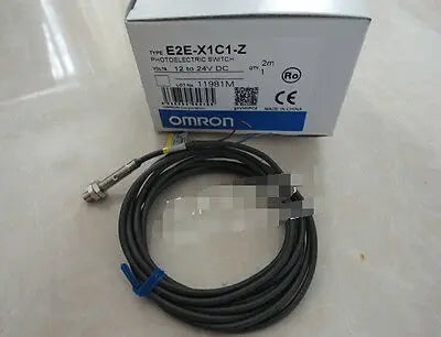 New in box Omron E2E-X1B1-Z
