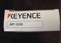 Keyence AP-33K NEW IN BOX