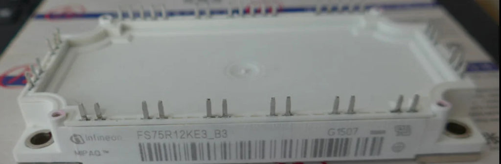 1PCS Encapsulation:MODULE,IGBT-Modules FS75R12KE3-B3  FS75R12KE3B3 NEW