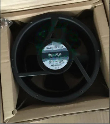 1pc fan new KA2509HA2-4 KAKU 25489MM AC220V