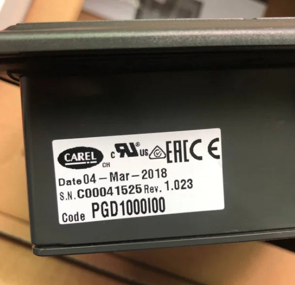 1PC NEW CAREL PGD1000I00 PGD1OOOIOO free shipping