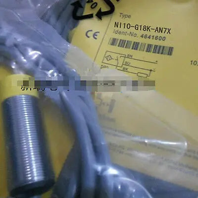 NEW TURCK NI10-G18K-AN7X