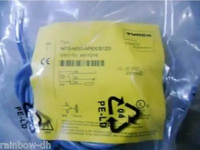 New Turck NI15-M30-AP6X/S120