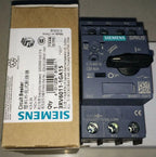 1pc      Siemens  3RV6011-1GA15  4.5-6.3A  circuit breaker   free shipping