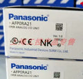 1pc new AFP0RA21 FP0R-A21 PLC
