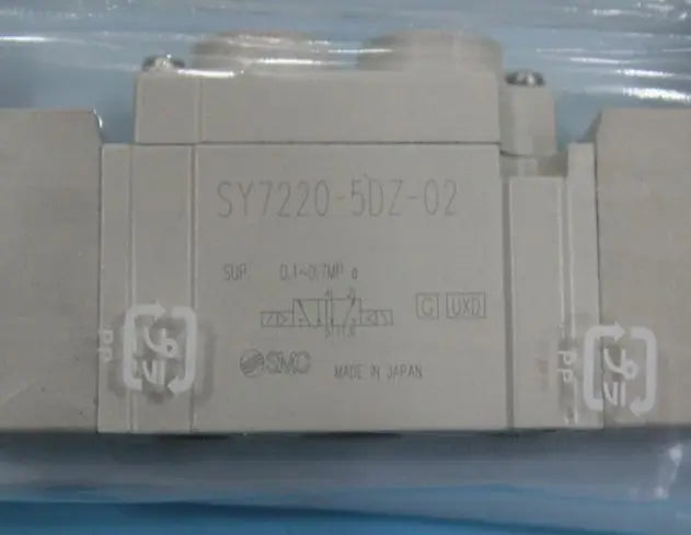 SY7220-5DZ-02 1PC New SMC free shipping