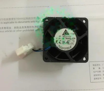 1pc fan new AFB0624SH-F00 24V DELTA 606025