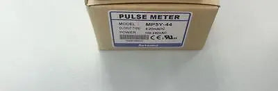 NEW IN BOX Autonics pulse (Turn/linear speed table) MP5Y-44