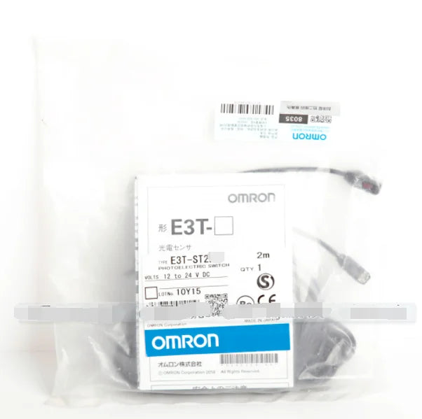 1PC  NEW   Omron   E3T-ST23      free  shipping