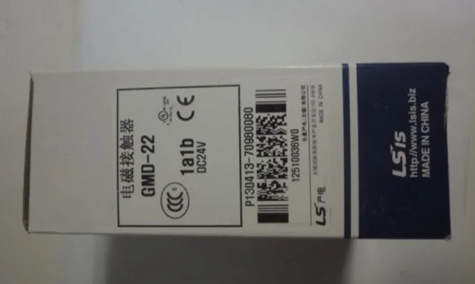 GMD-22 GMD22 DC24V 1PC New LS (LG) contactor free shipping