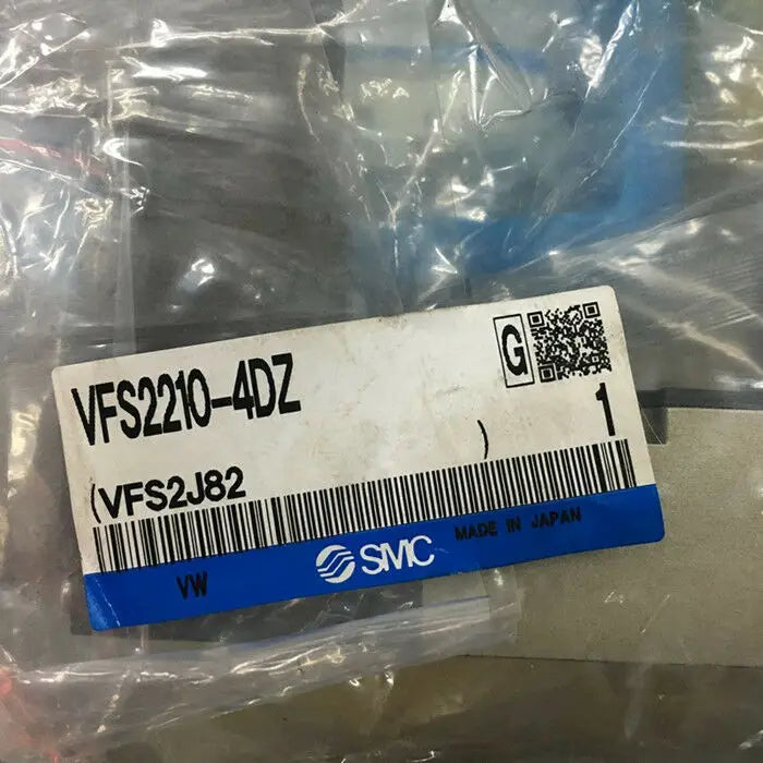 New SMC VFS2210-4DZ Solenoid Valve free shipping