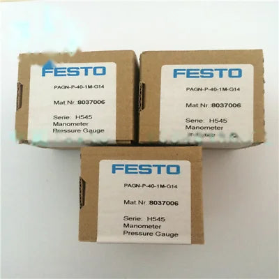 1pc new FESTO PAGN-P-63-0.6M-G14-1 8037004