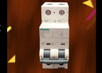 1pc      Siemens  5SY6210-7CC  circuit breaker  free shipping