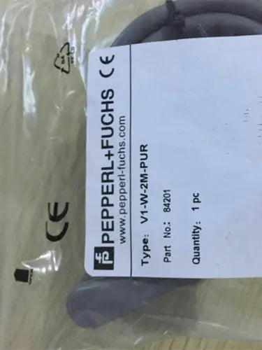 New P+F V1-W-2M-PUR Proximity switch sensor cable free shipping