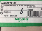 1PC New Schneider 140NOE77101 140N0E77101  free shipping