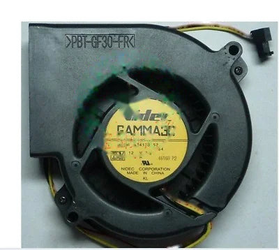 1pc fan new GAMMA30 A34123-57 A34123-57 A34123-34C1S 12V 0.46A NIDEC9733