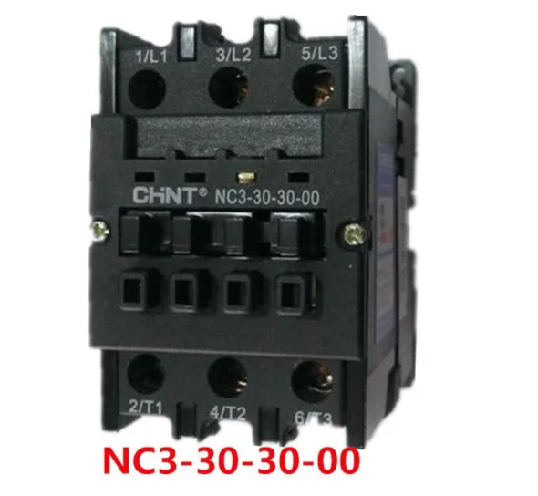 New  CHNT AC contactor  NC3(CJ46)-30-30-00 220V 380V  free shipping