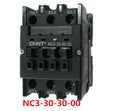 New  CHNT AC contactor  NC3(CJ46)-30-30-00 220V 380V  free shipping