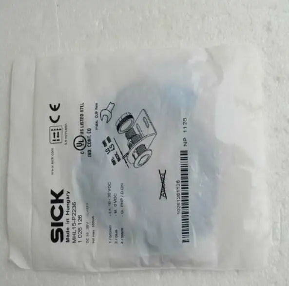 MHL15-P2236 MHL15P2236 Shike Guang electric switch SICK NEW IN BOX free shipping