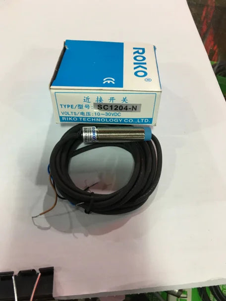 SC1204-N SC1204N 1PC New RIKO Proximity Switch free ship