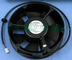 1pc new fan 6224 NM 24VDC 12W EBMPAPST 172*51MM freeship