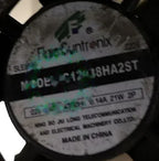 1pc fan new G12038HA2BT G12038HA2ST 220VAC 21W