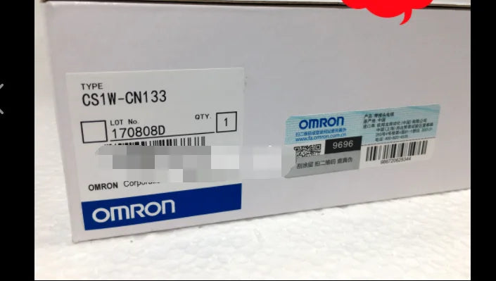 New Omron CS1W-CN133 free shipping