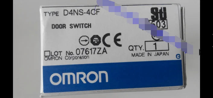 1PC  NEW   Omron   D4NS-4CF   free  shipping