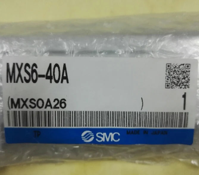 MXS6-40A MXS640A 1pc New SMC free shipping