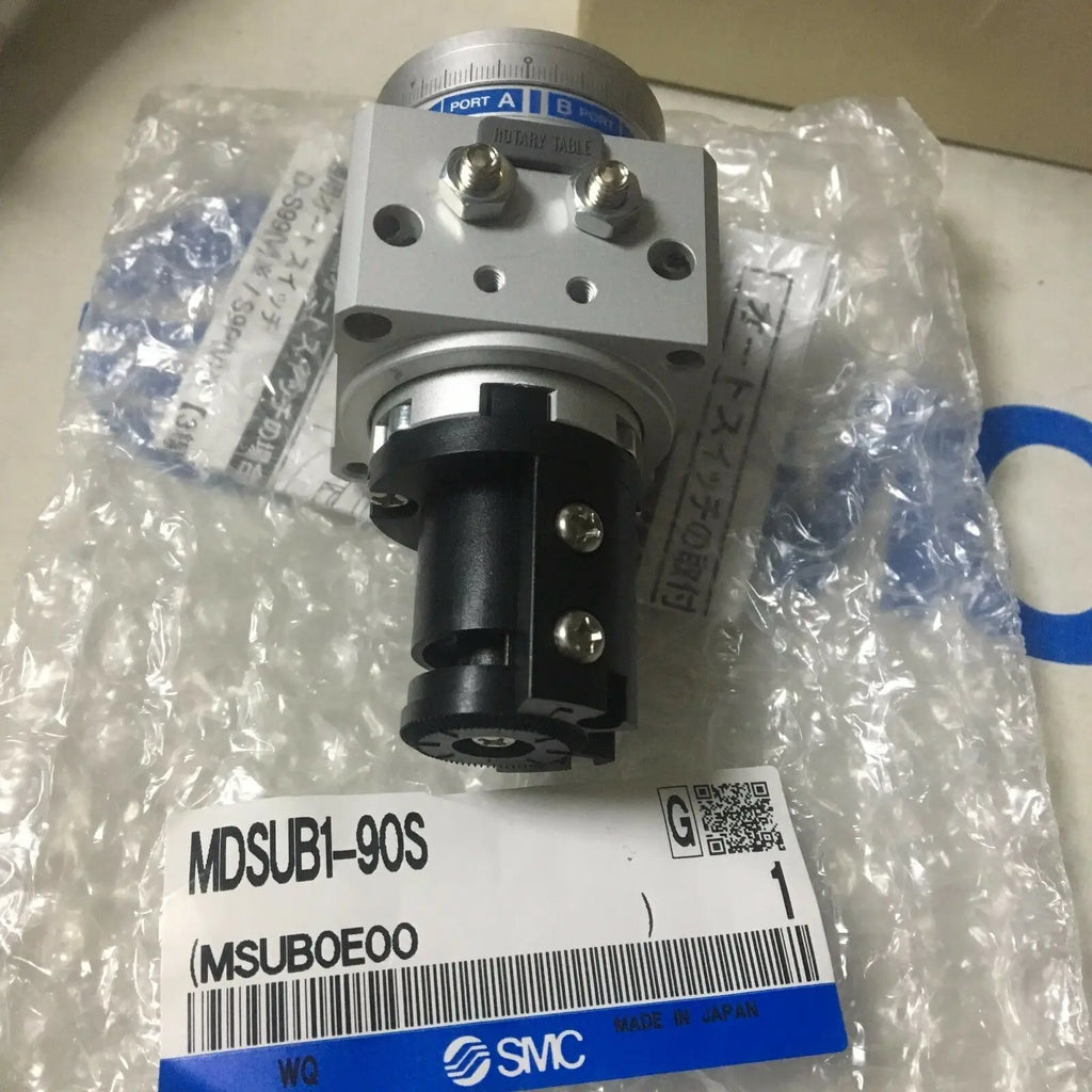 New SMC MDSUB1-90S cylinder free shipping
