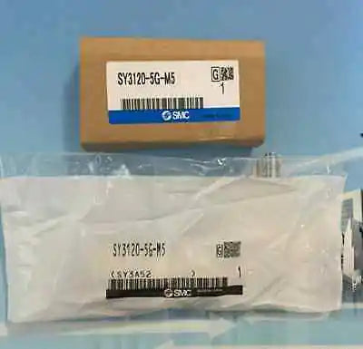 SY3120-5GZ-M5 SY31205GZM5 1PC New SMC free shipping