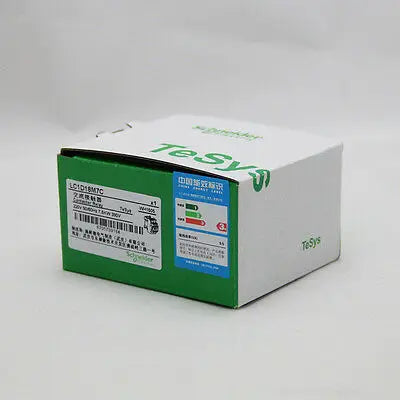 New Schneider LC1D186 AC220V LC1D186M7C