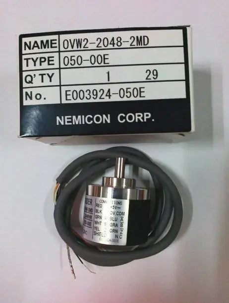 OVW2-2048-2MD OVW2 2048 2MD 1PCS New NEMICON Encoder free shipping