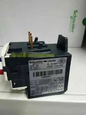 1PC LR-D22C LRD22C NEW Schneider 16-24A Relay free shipping
