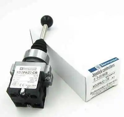 XD2-PA22CR XD2PA22CR 1PC NEW Schneider Push button free shipping