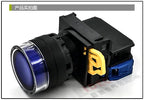 1pc new YW1L-AF2E10Q4S IDEC