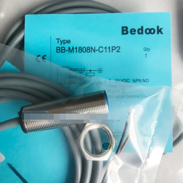 Mew  Bedook   BB-M1808N-C11P2  Proximity switch  free shipping