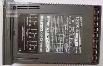 Used OMRON K3NX-VA1A-C1