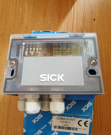 New  Sick  Connect the module  CDB410-001   free shipping