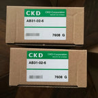1PC  NEW  CKD   AB31-02-6-AC220V    AB31-02-6   AC220V   free  shipping