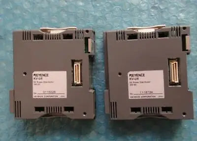 KV-U5 KVU5 1PCS Used Keyence PLC Module Tested