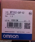 NEW IN BOX OMRON MPT002-G4P-V2