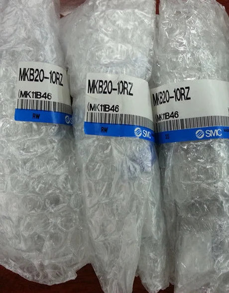 New  SMC MKB20-10RZ  cylinder  free shipping
