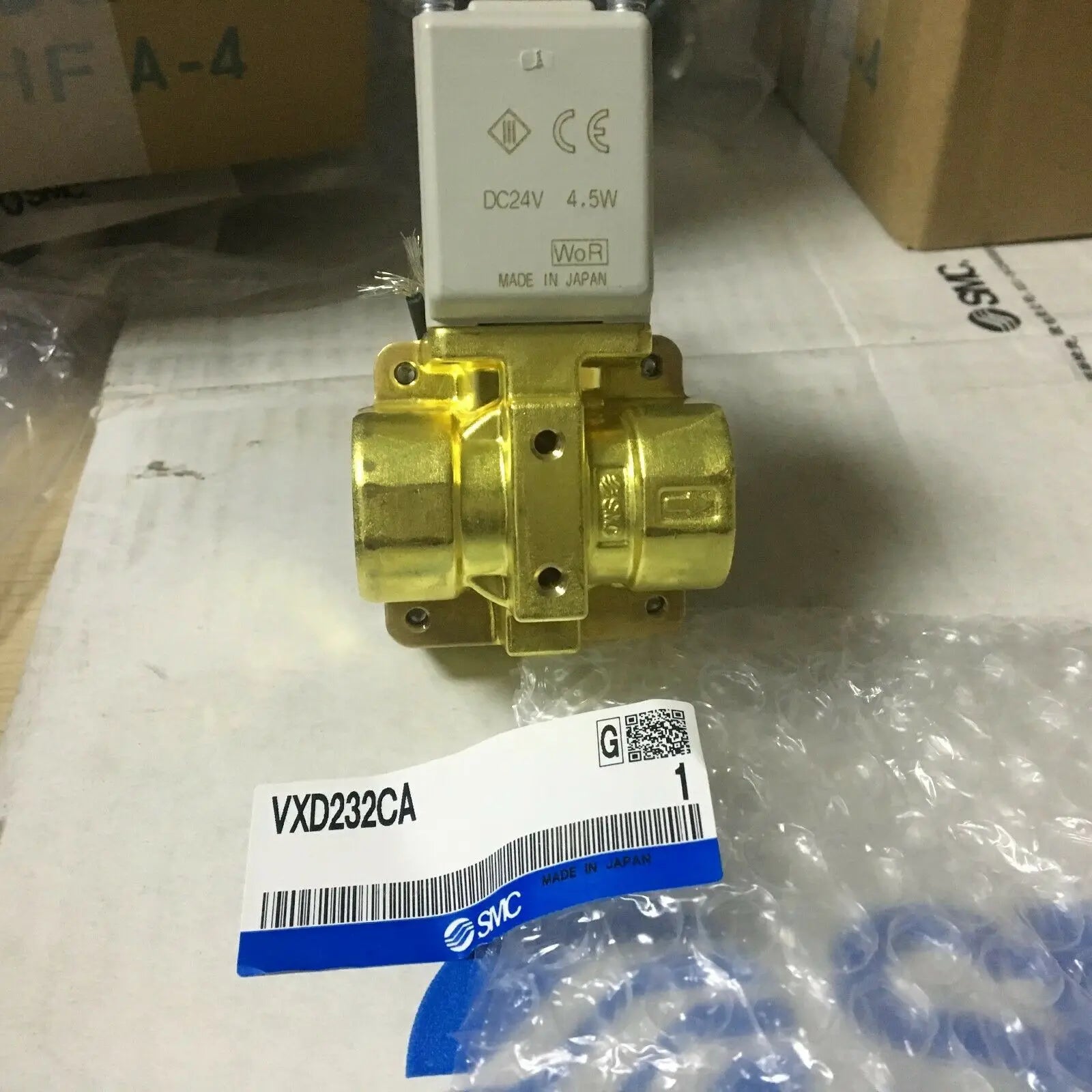 1PC NEW SMC VXD232CA free shipping