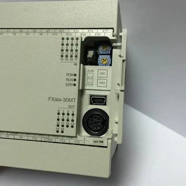 FX3SA-30MT-CM FX3SA 30MT CM NEW Mitsubishi PLC free shipping