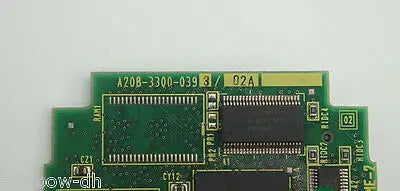 1PC USED FANUC axis card A20B-3300-0393