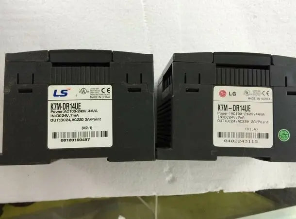 K7M-DR14UE K7MDR14UE 1PCS NEW LS PLC free shipping